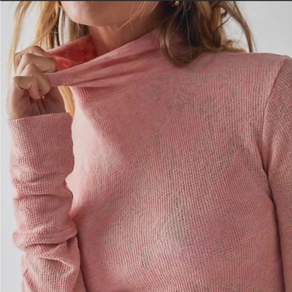 NWOT You And I long sleeve by Intimately Free People in size Small - Picture 6 of 10